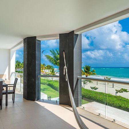 Mareazul Beach Front Resort Playa Del Carmen Bagian luar foto