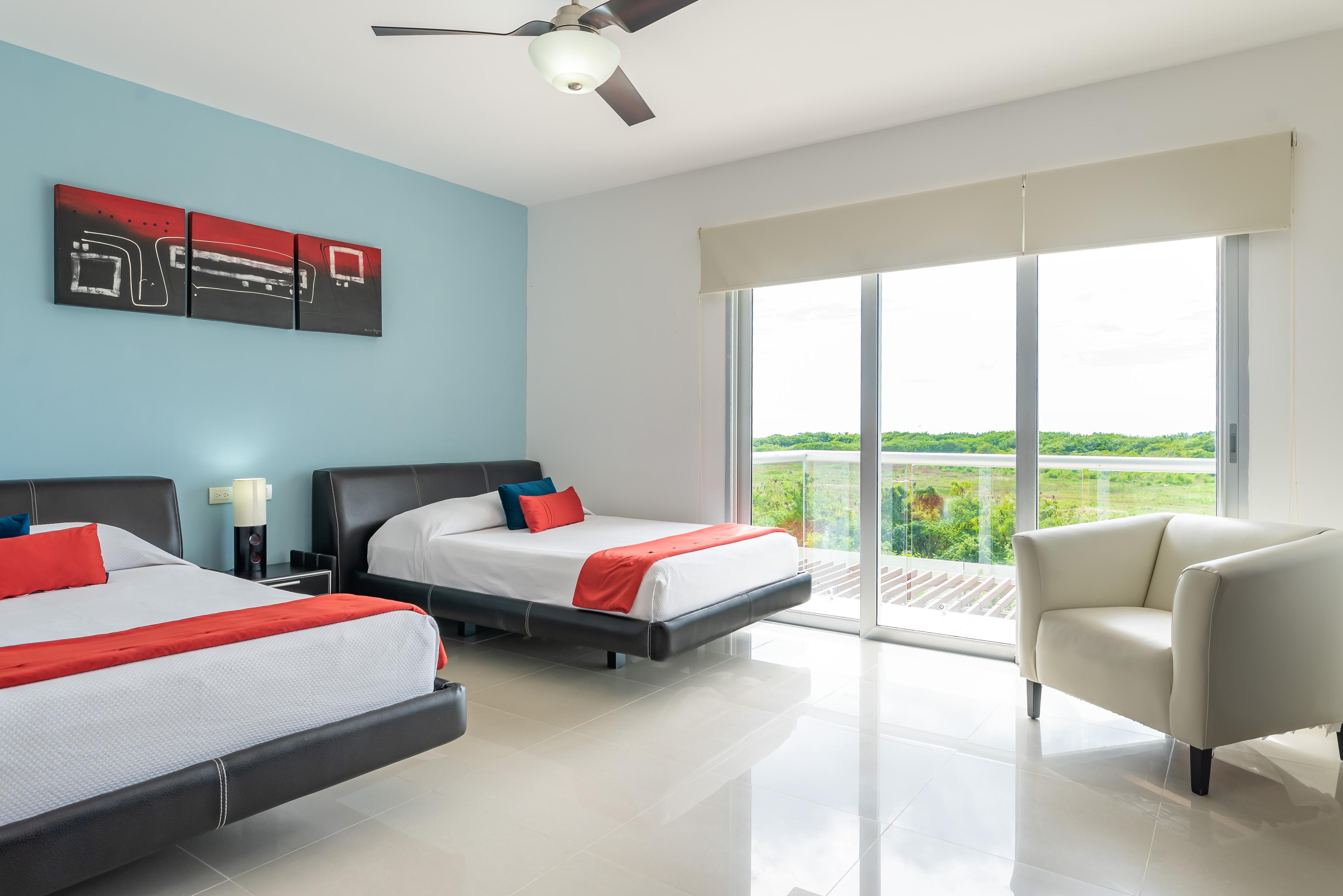 Mareazul Beach Front Resort Playa Del Carmen Bagian luar foto