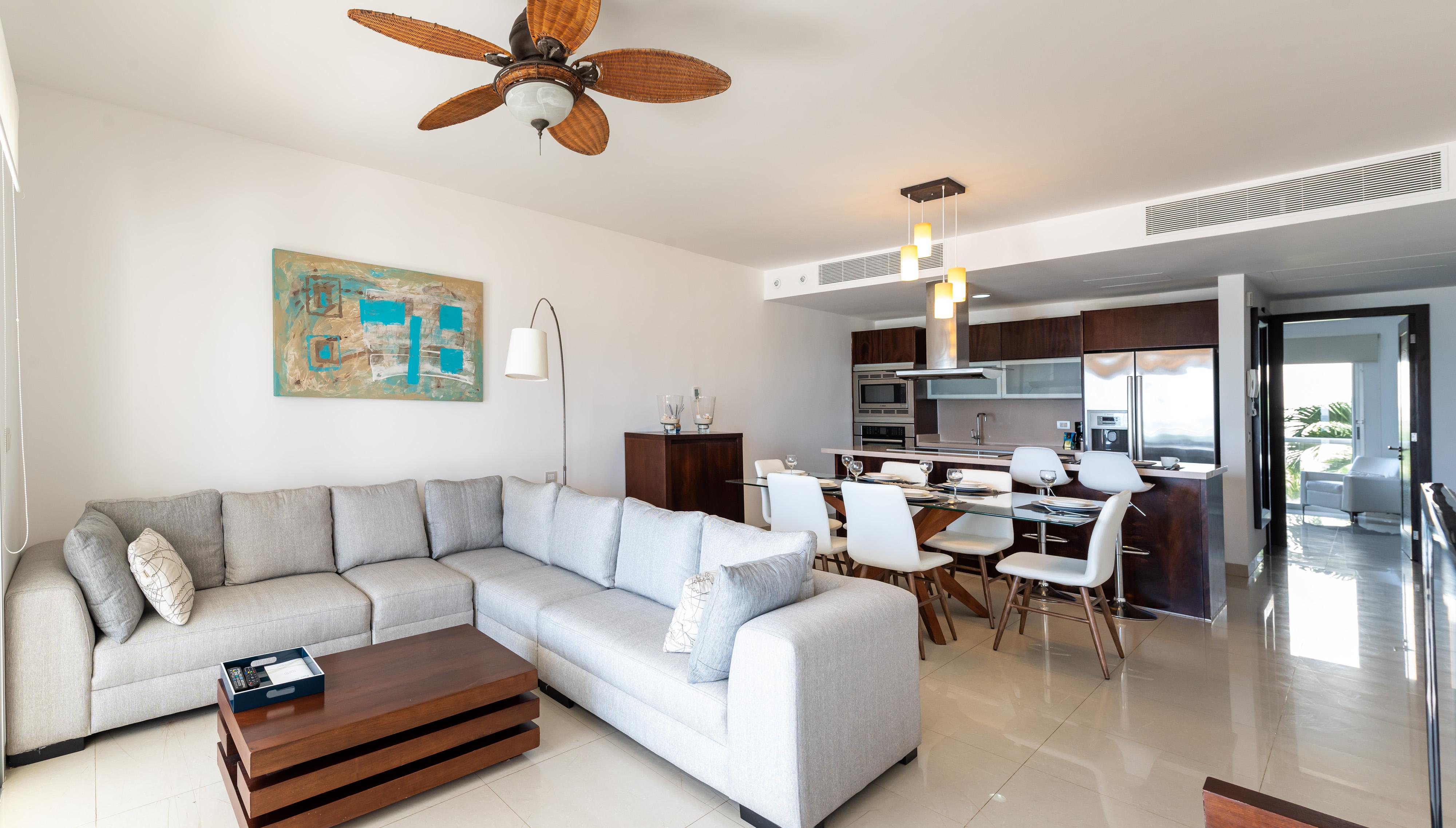 Mareazul Beach Front Resort Playa Del Carmen Bagian luar foto