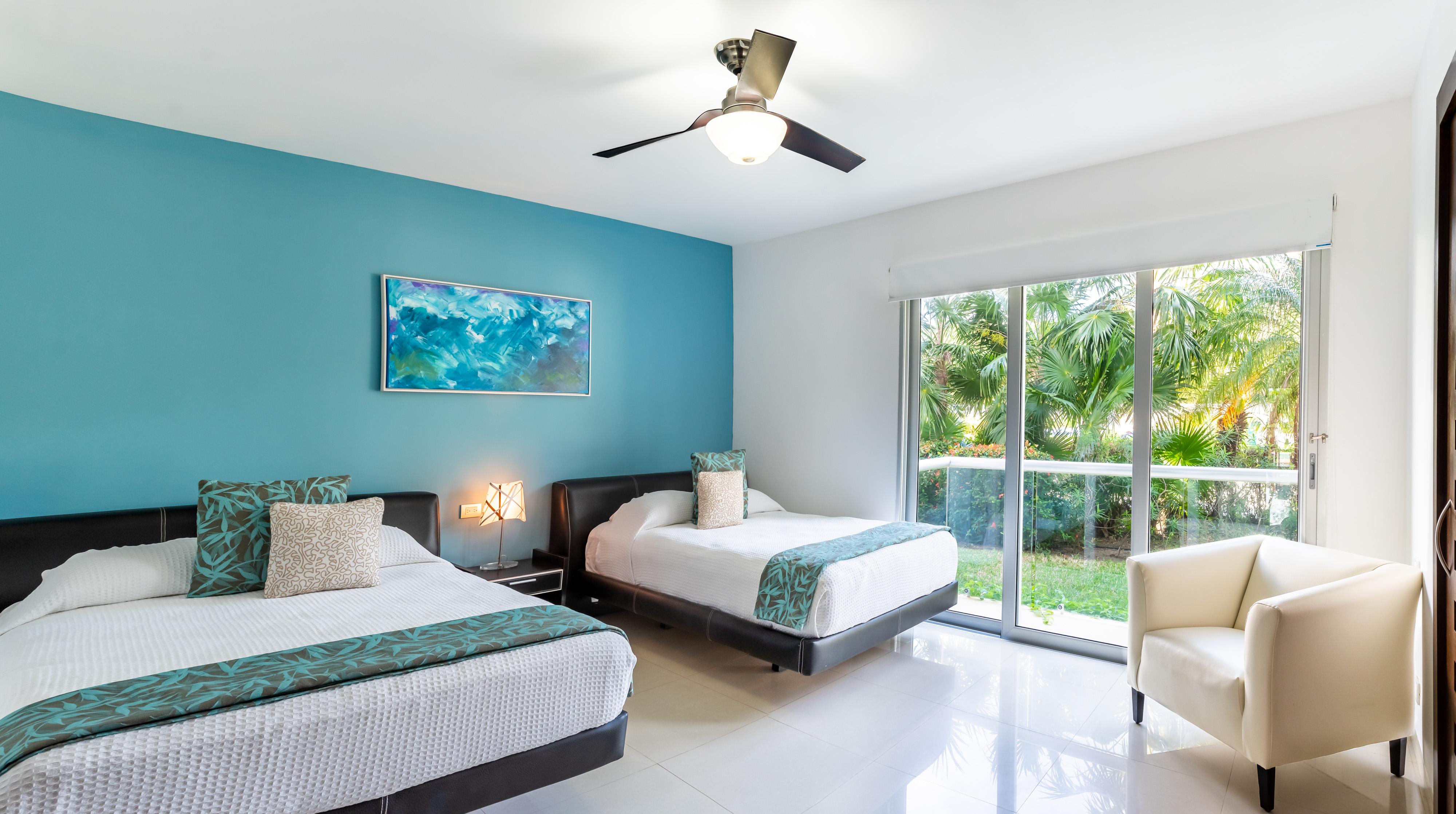 Mareazul Beach Front Resort Playa Del Carmen Bagian luar foto