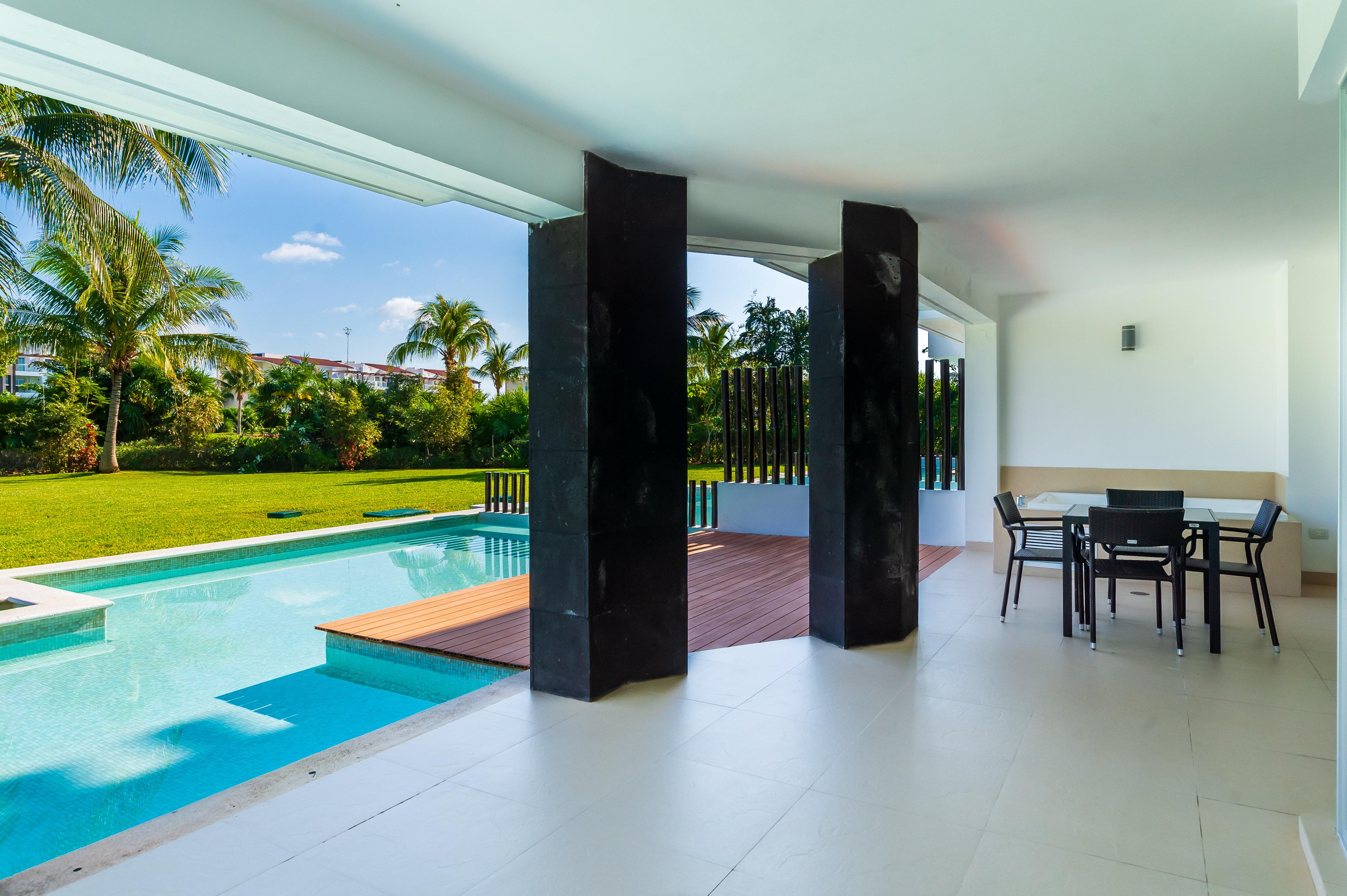 Mareazul Beach Front Resort Playa Del Carmen Bagian luar foto