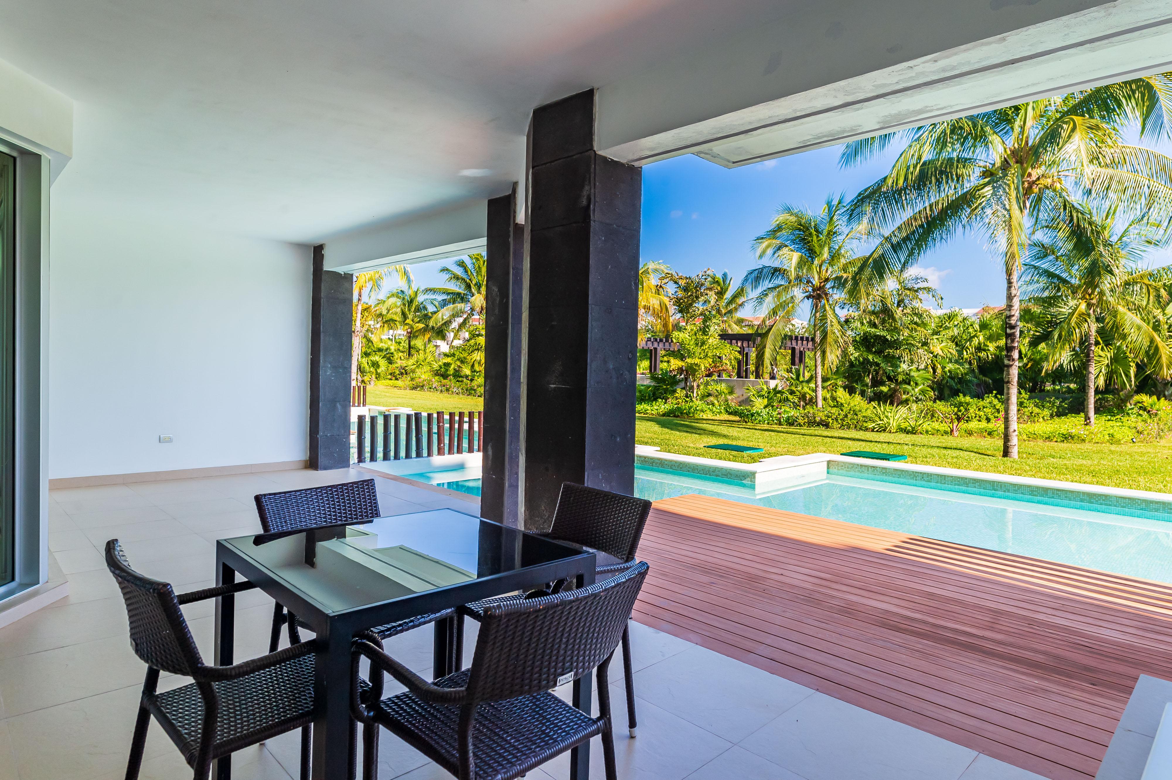 Mareazul Beach Front Resort Playa Del Carmen Bagian luar foto