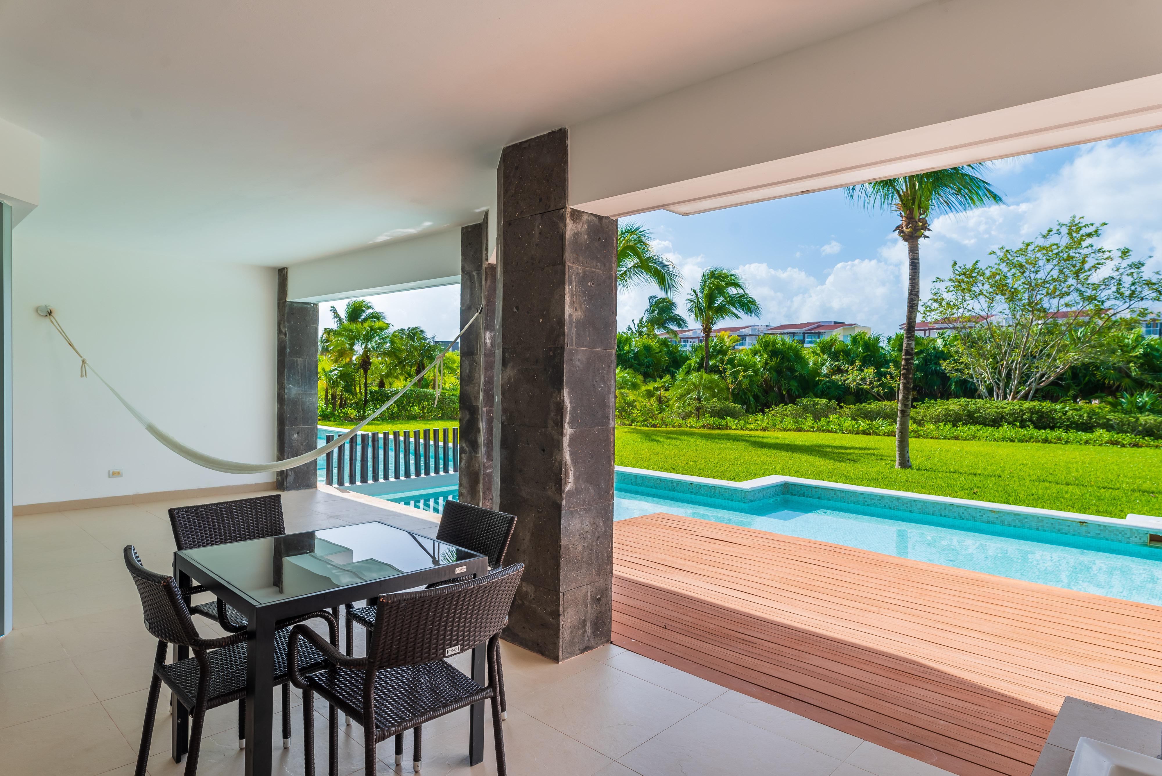Mareazul Beach Front Resort Playa Del Carmen Bagian luar foto