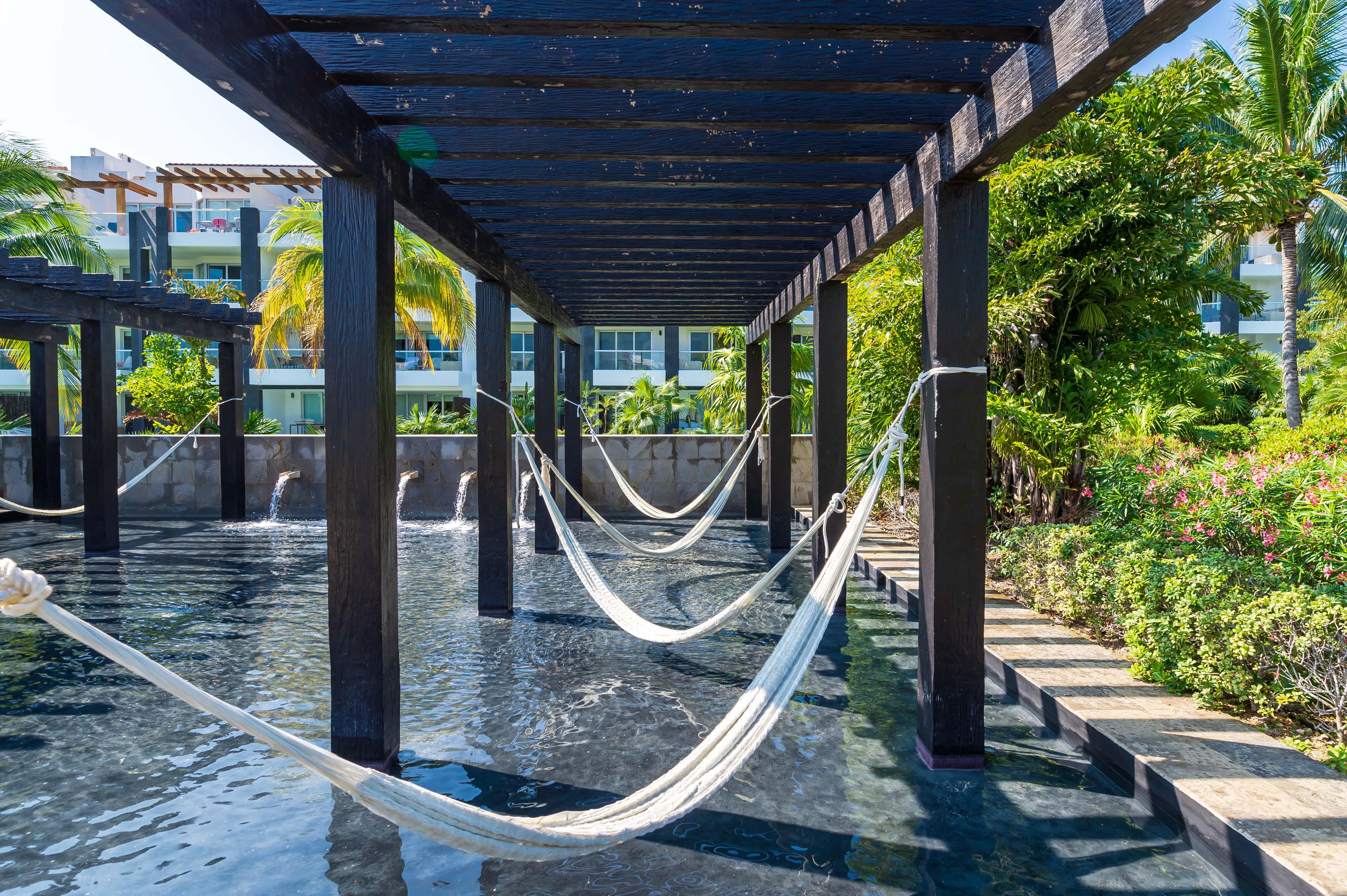 Mareazul Beach Front Resort Playa Del Carmen Bagian luar foto