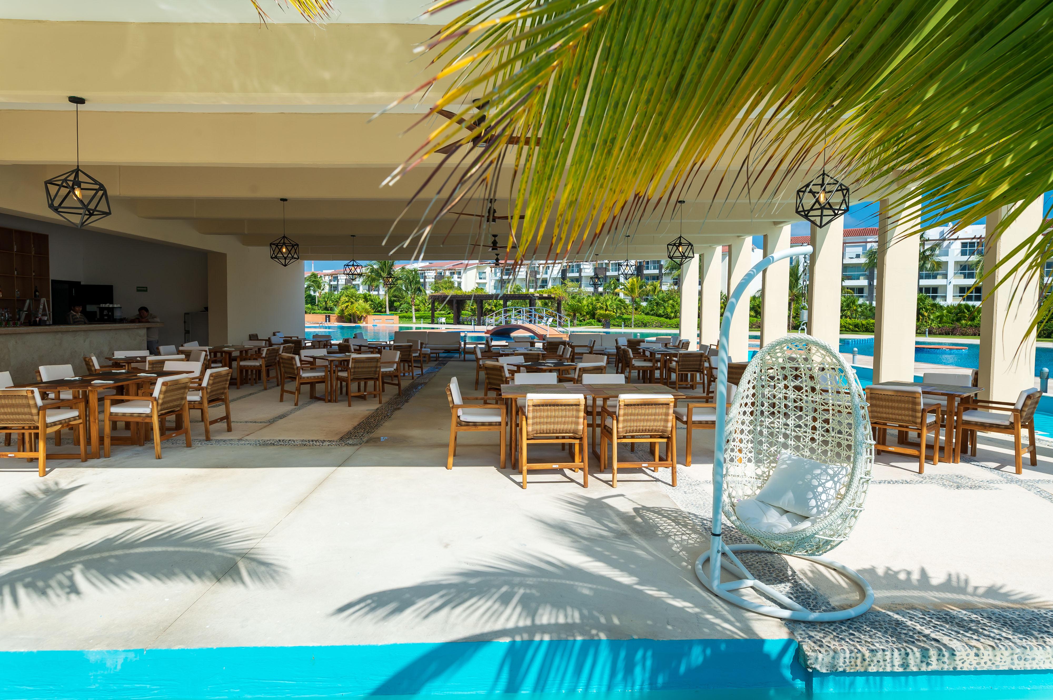 Mareazul Beach Front Resort Playa Del Carmen Bagian luar foto