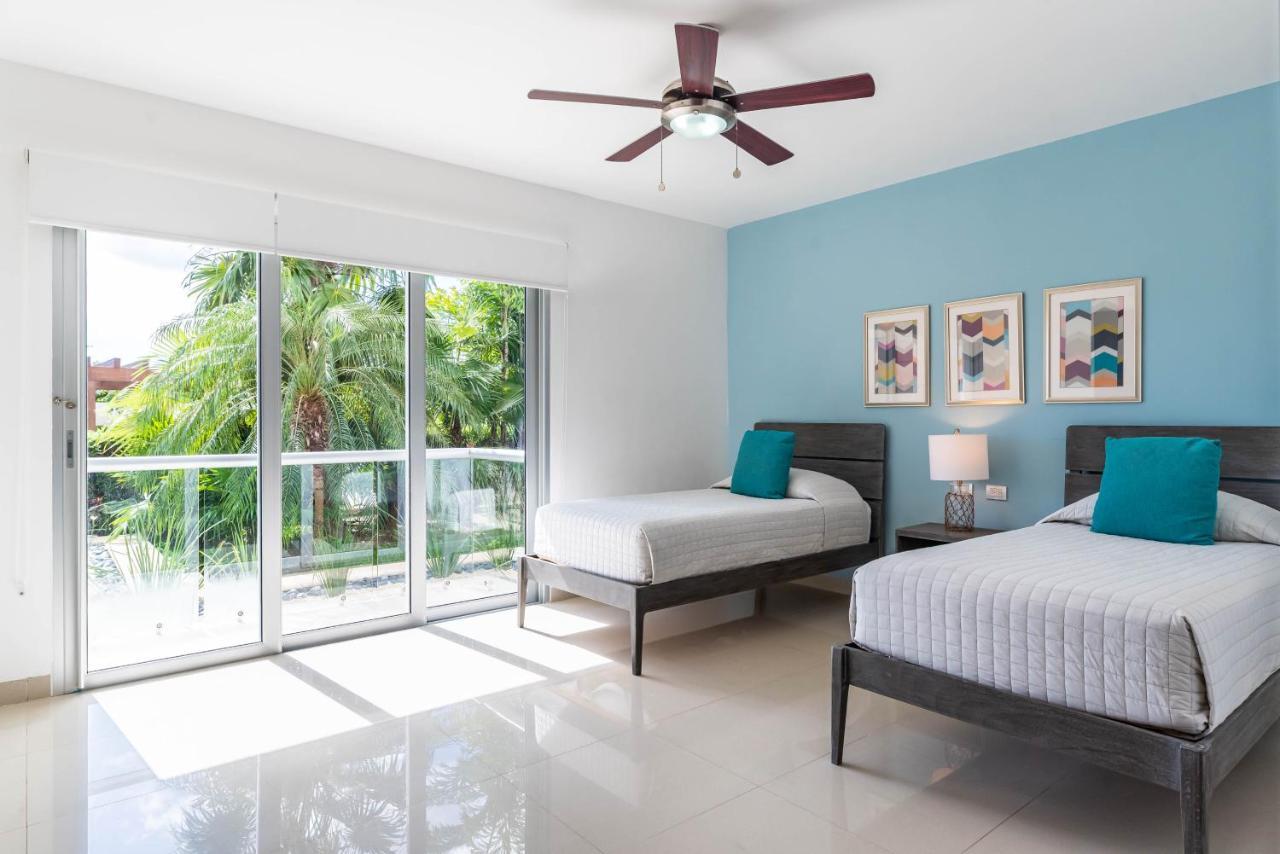 Mareazul Beach Front Resort Playa Del Carmen Bagian luar foto