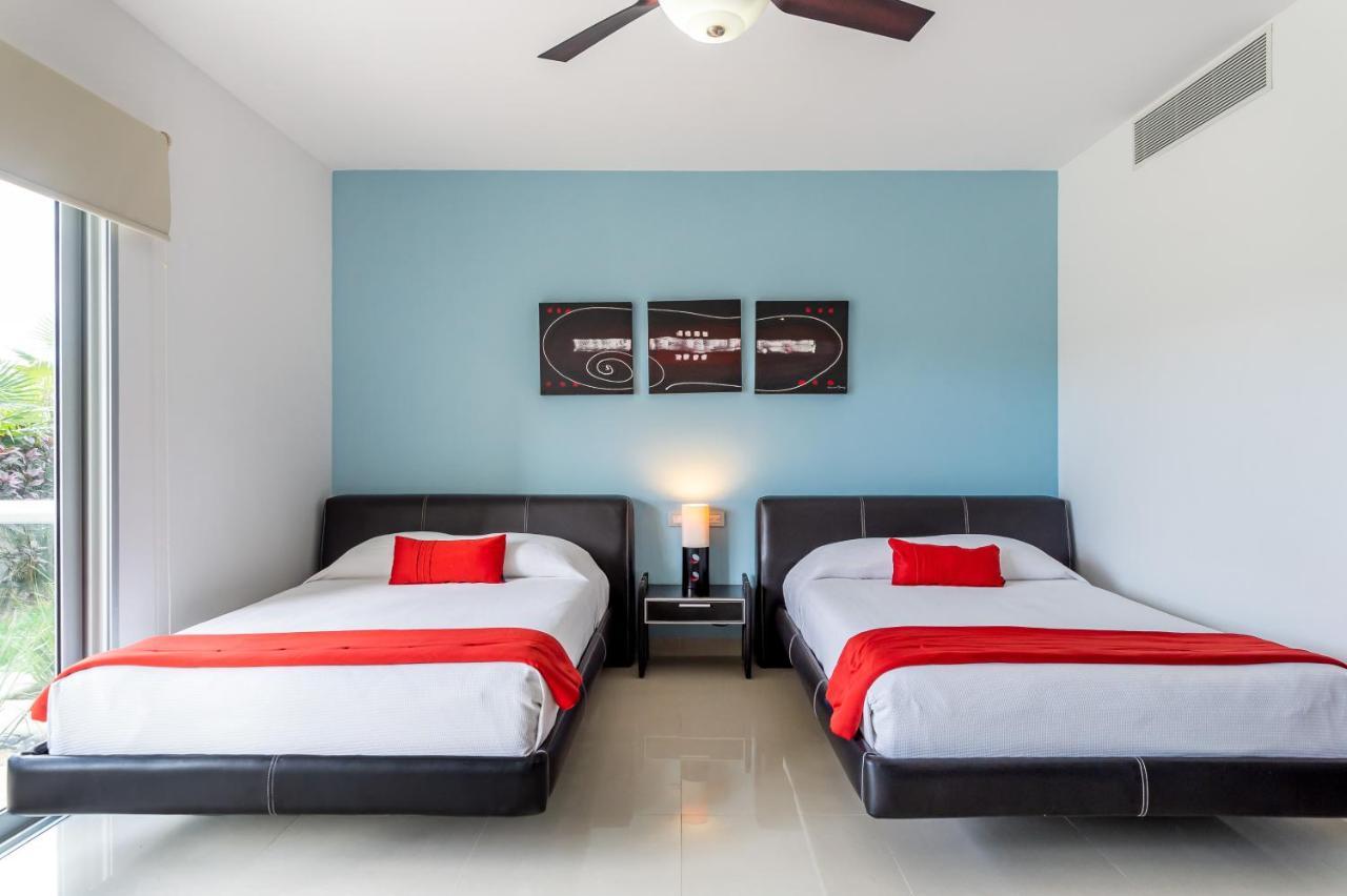 Mareazul Beach Front Resort Playa Del Carmen Bagian luar foto