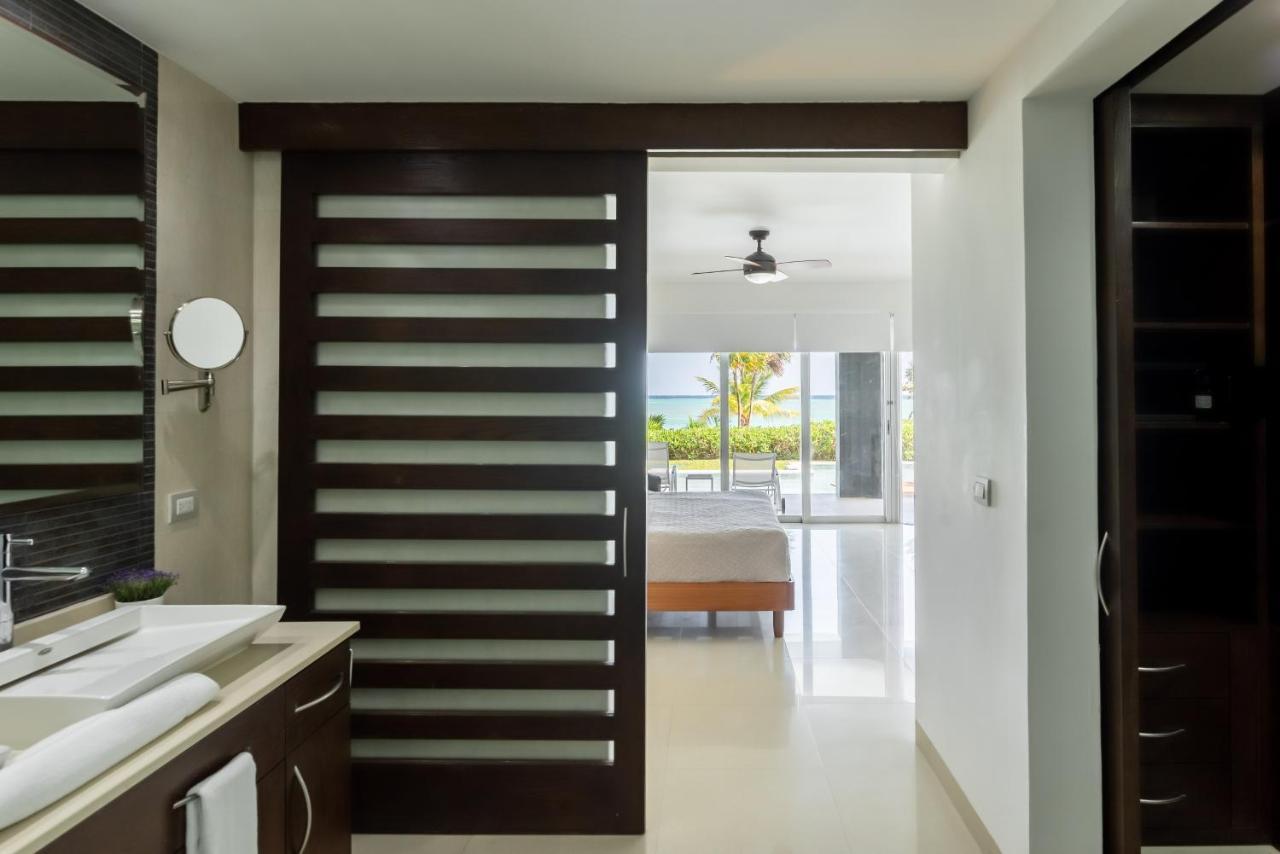 Mareazul Beach Front Resort Playa Del Carmen Bagian luar foto