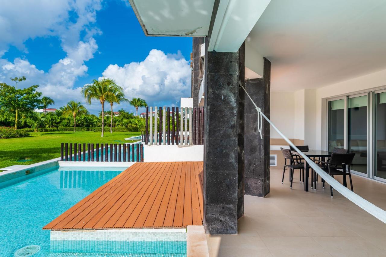 Mareazul Beach Front Resort Playa Del Carmen Bagian luar foto